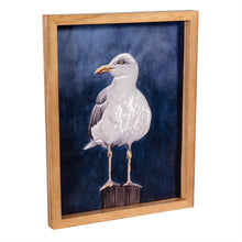 Seagull Portrait Wall Art