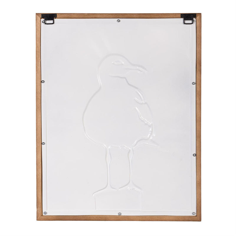 Seagull Portrait Wall Art