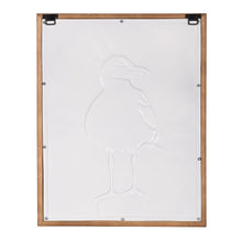 Seagull Portrait Wall Art