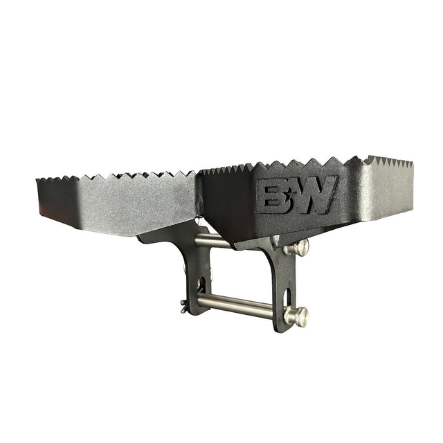 Tow & Stow Hitch Step