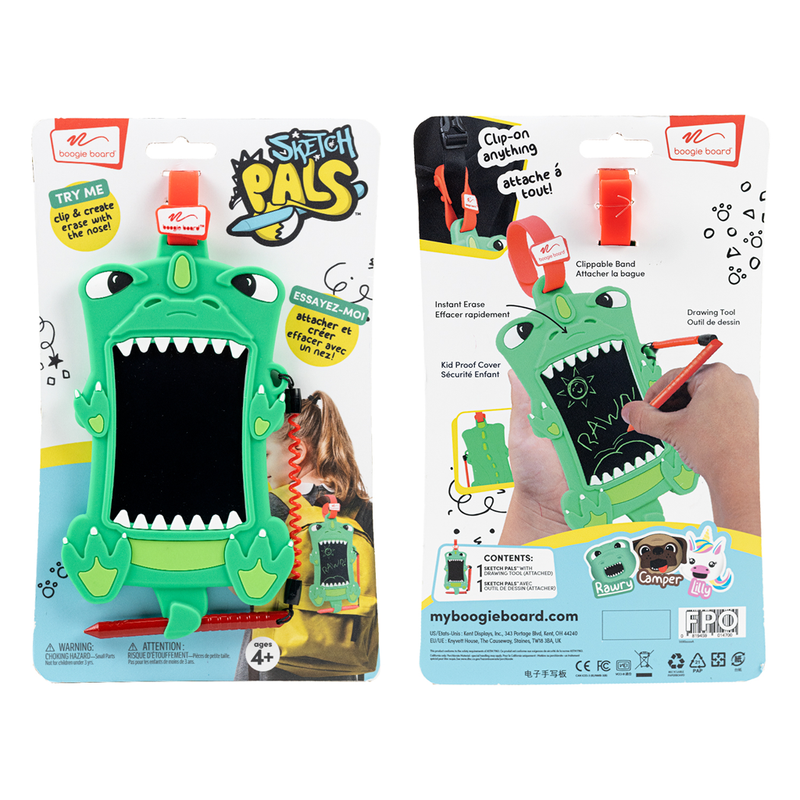 Sketch Pals Dinosaur