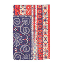 Americana BOHO by JG, Flag Tea Towel