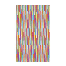 Bunny Blooms Kitchen Towel Quick Dry Waffle Weave Double-Sided, In Bloom Motif