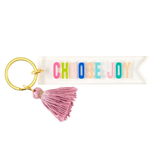 Keytag - CHOOSE JOY