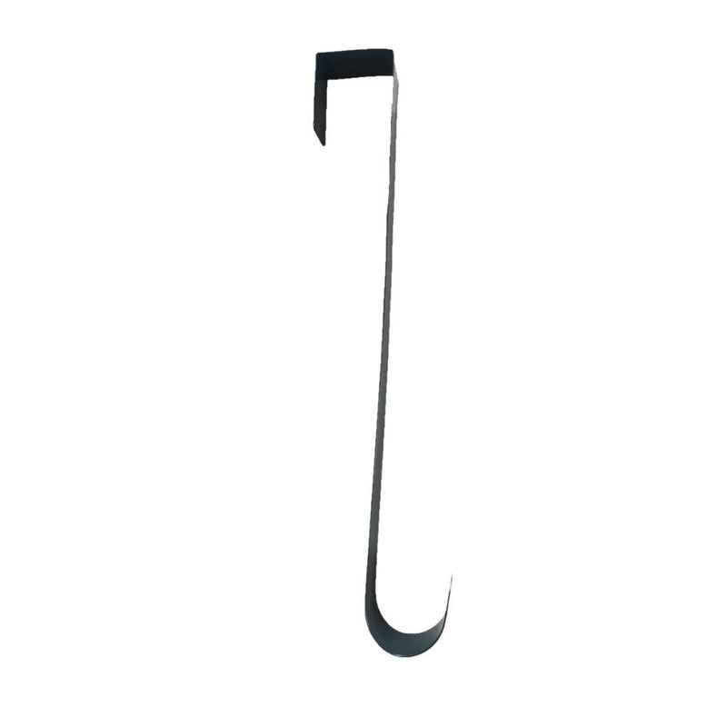Door Wreath Hanger, Metal