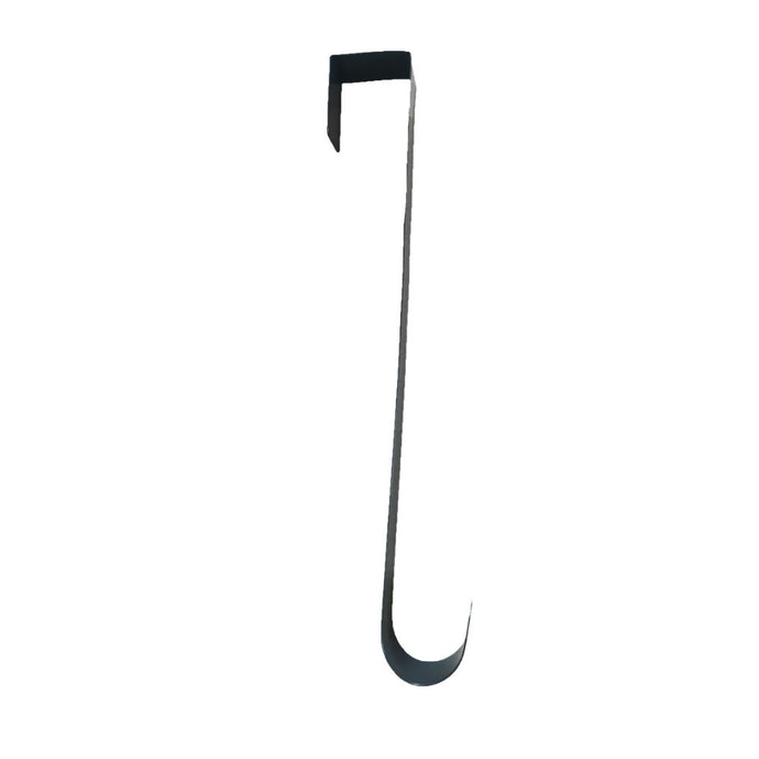 Door Wreath Hanger, Metal