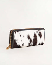 Ranch Road Cowhide Jewelry Case