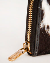 Ranch Road Cowhide Jewelry Case