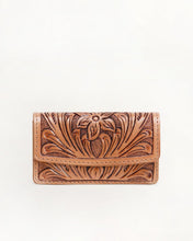 Cattle Kiss Lipstick - Handtooled Leather