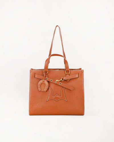 Standard Medium Tote Bag - Calfskin