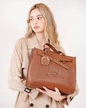 Standard Medium Tote Bag - Calfskin