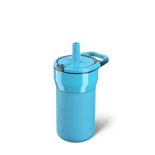 Leap 12oz Electric Blue