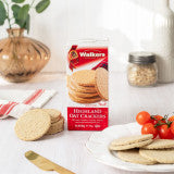 Walker's Highland Oat Crackers 9.9 oz.