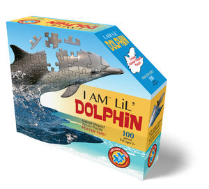 I Am Lil' Dolphin 100