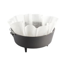 20 Inch Parchment Paper Dutch Oven Liners, Set of 8