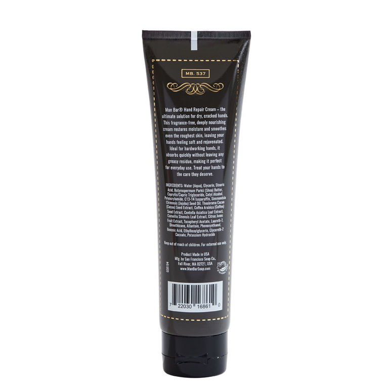 MAN BAR® Hand Repair Cream