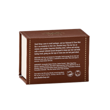 Shampoo MAN BAR | Redwood & Clove Fragrance