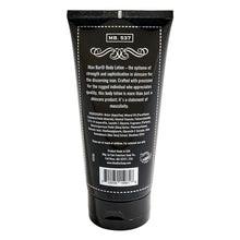 Man Bar Body Lotion - Midnight Amber