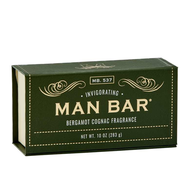 MAN BAR | Invigorating Bergamot Cognac Fragrance