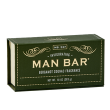 MAN BAR | Invigorating Bergamot Cognac Fragrance