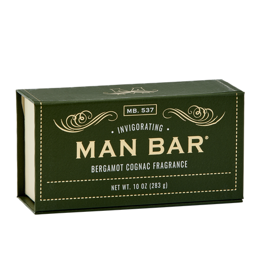 MAN BAR | Invigorating Bergamot Cognac Fragrance