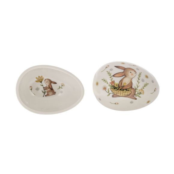 Egg Container With Lid Set