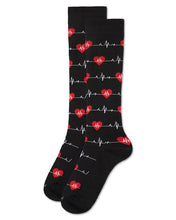 Women's Medical Bamboo Blend 8-15 MMHG Graduated Compression Socks; Size 9W