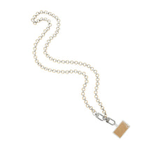 Phone Crossbody - Mixed Metal Crossbody Chain