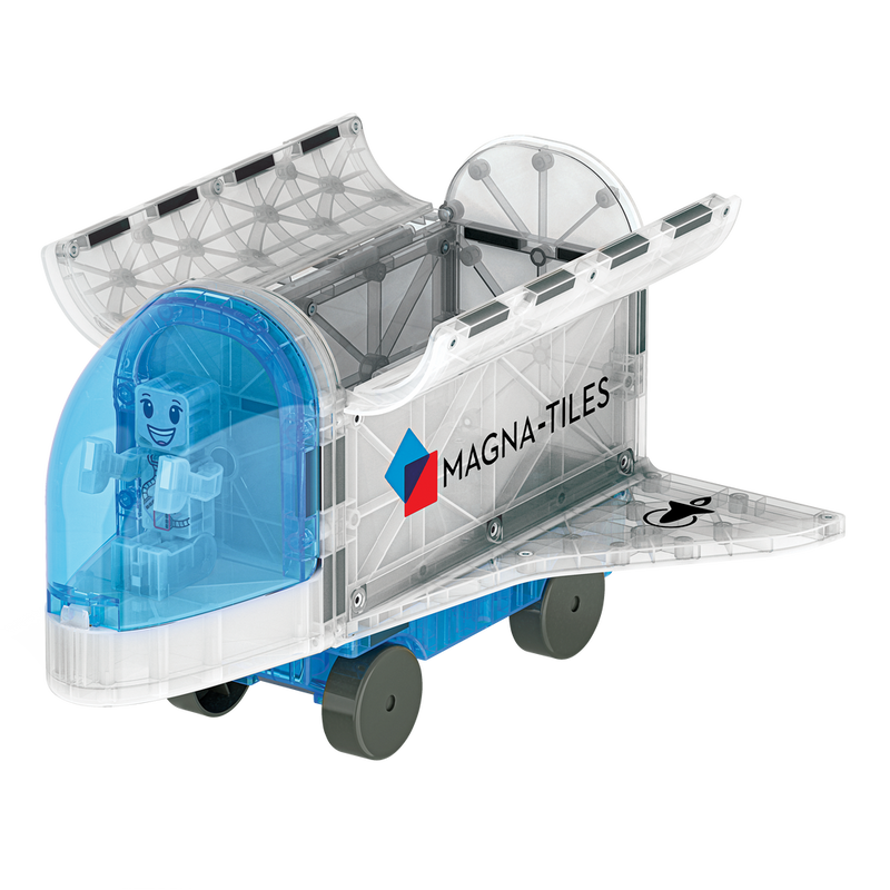 Magna-Tiles Space 32 Piece Set