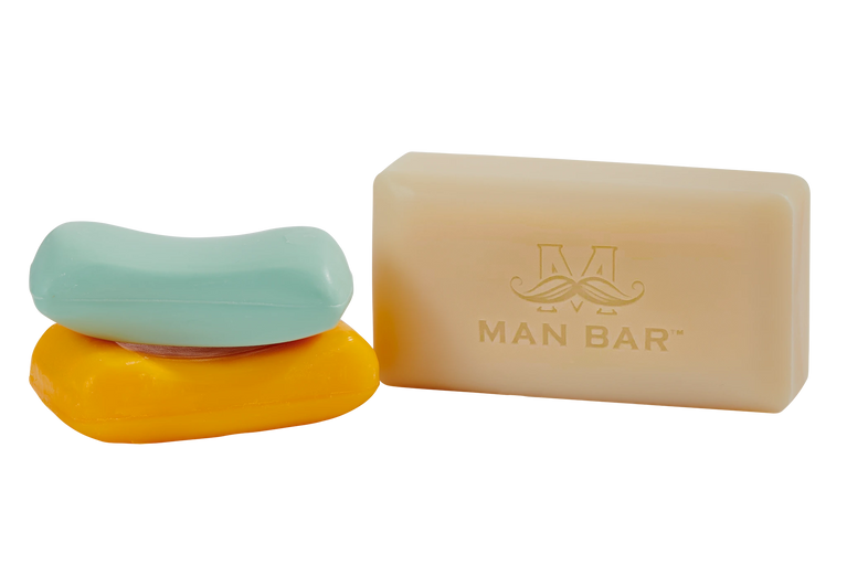 MAN BAR | Invigorating Bergamot Cognac Fragrance
