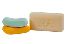 Man Bar Soap, Cardamom & Juniper, 10 oz.