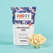 Poppy Hand-Crafted Popcorn | Mediterranean Herb