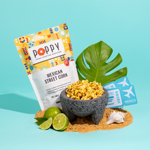 Poppy Hand-Crafted Popcorn | Mexican Street Corn