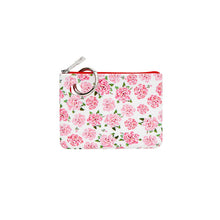Mini Pouch - Fifty States Pink Silicone