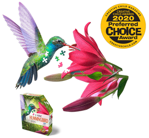 I Am Hummingbird