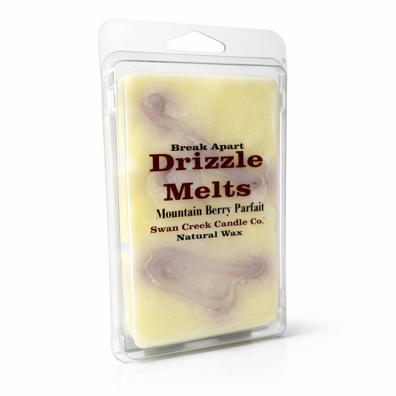 Mountain Berry Parfait 5.25oz Drizzle Melts