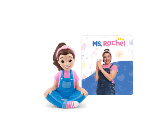 Ms. Rachel Tonie
