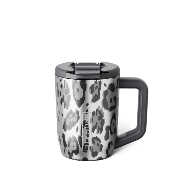 Müv 15oz Metallic Leopard