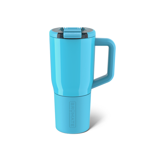 Müv 25oz Electric Blue