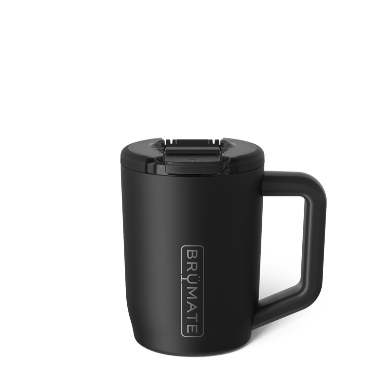 Müv 15oz Matte Black