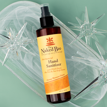 Orange Blossom Honey Hand Sanitizer 8 oz.