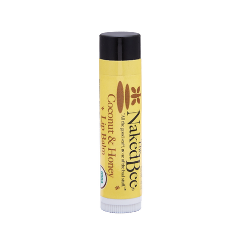 Coconut & Honey USDA Organic Lip Balm