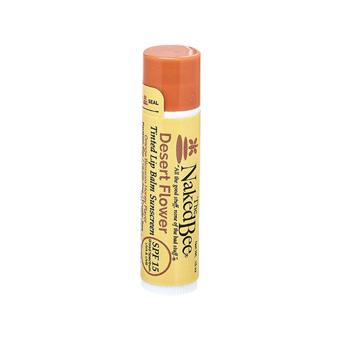 SPF 15 Desert Flower Tinted Lip Balm