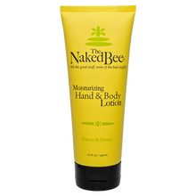 Citron & Honey Hand & Body Lotion 6.7 oz.