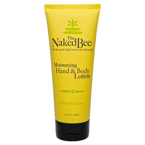 Citron & Honey Hand & Body Lotion 6.7 oz.