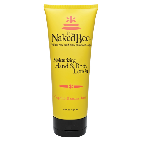 Grapefruit Blossom Honey Hand & Body Lotion 6.7 oz.