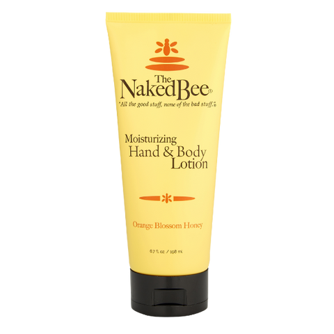 Orange Blossom Honey Hand & Body Lotion 6.7 oz.