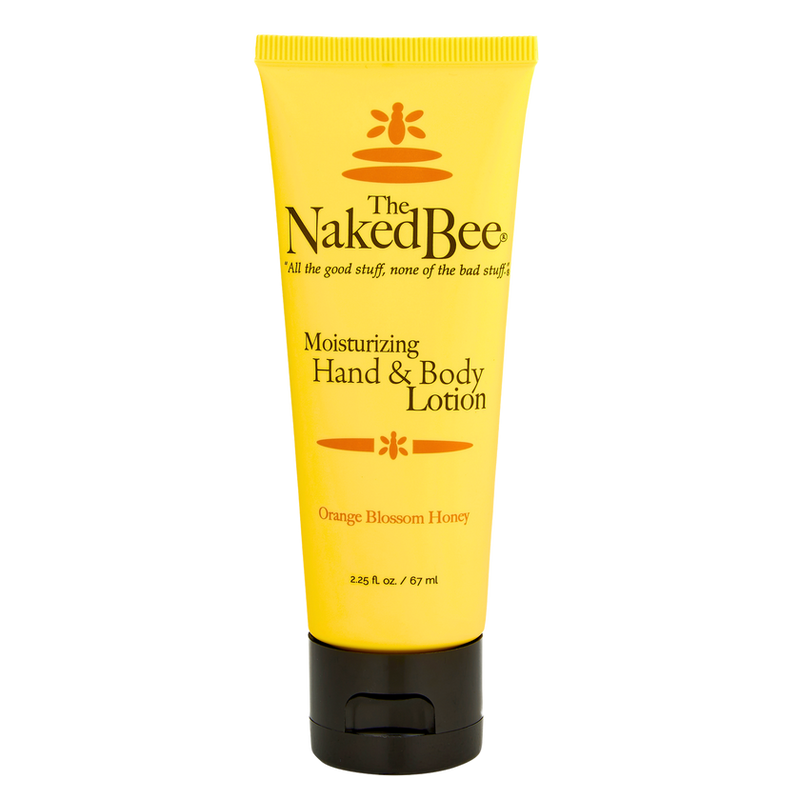 Orange Blossom Honey Head-to-Toe Duo Gift Set