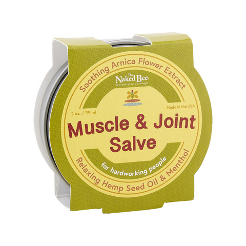 Muscle & Joint Slave 2 oz.