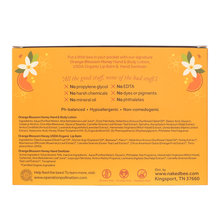 Orange Blossom Honey Mini Bee Kit